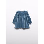 Abel&Lula bársonyruha 