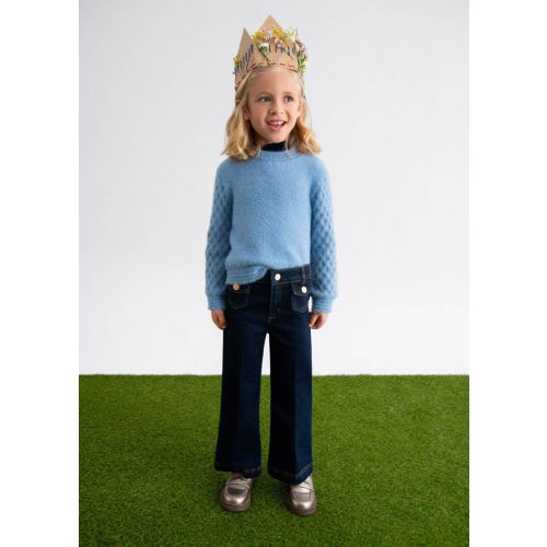 Abel&Lula bőszárú farmer 