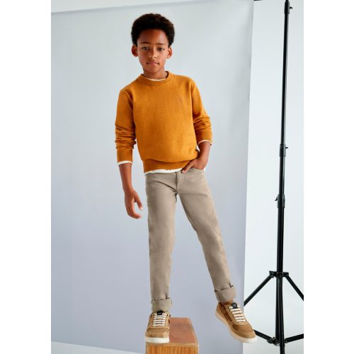 Mayoral slim fit nadrág 