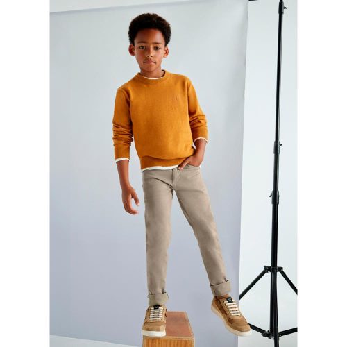 Mayoral slim fit nadrág 