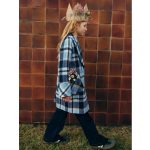 Abel&Lula átmeneti szövetkabát 