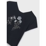 Mayoral flitterekkel és gyöngyökkel díszített felső