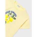 Mayoral citromos póló 