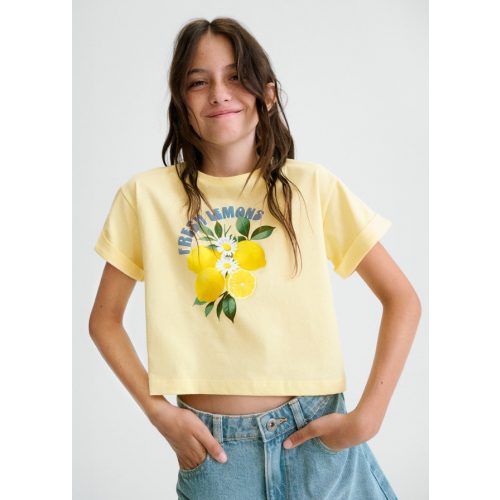 Mayoral citromos póló 