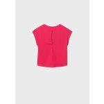 Mayoral piros feliratos póló