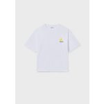 Mayoral hátul mintás rövid ujjú póló 