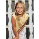 Mayoral elöl és hátul is mintás top