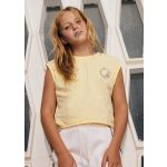 Mayoral elöl és hátul is mintás top