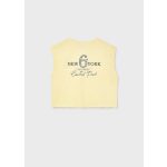 Mayoral elöl és hátul is mintás top