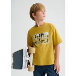 Mayoral bicikli mintás póló 