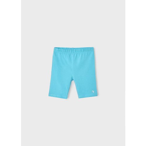 Mayoral türkiz színű basic leggings 