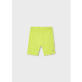 Mayoral gumis derekú zöld rövid leggings 