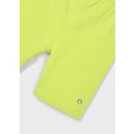 Mayoral gumis derekú zöld rövid leggings 