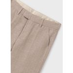 Mayoral világosbarna alkalmi rövidnadrág 