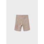 Mayoral világosbarna alkalmi rövidnadrág 
