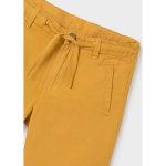 Mayoral lenvászon rövidnadrág 