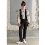 Mayoral bordázott leggings 