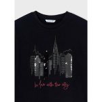 Mayoral flitteres felső 