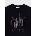 Mayoral flitteres felső 