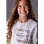 Mayoral flitteres hosszú ujjú felső 