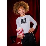 Mayoral hosszú ujjú felső flitterekkel és gyöngyökkel