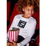 Mayoral hosszú ujjú felső flitterekkel és gyöngyökkel