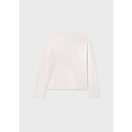 Mayoral hosszú ujjú felső lány mintával az elején 