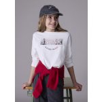 Mayoral felső dombornyomott mintával