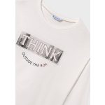 Mayoral felső dombornyomott mintával