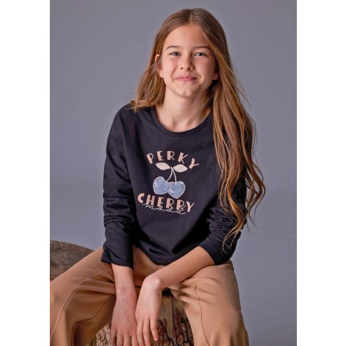 Mayoral cseresznyés felső 