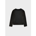 Mayoral fekete alapon mintás felső 