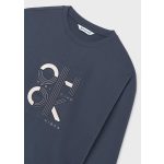 Mayoral szürkéskék hosszú ujjú felső 