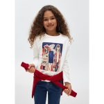 Mayoral lánymintás felső 