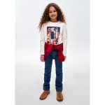 Mayoral lánymintás felső 