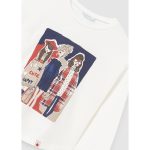 Mayoral lánymintás felső 