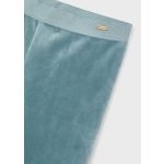 Mayoral mentazöld plüss nadrág 