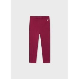 Mayoral őszi bordó leggings 