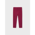 Mayoral őszi bordó leggings 