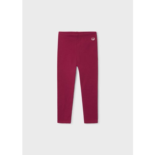 Mayoral őszi bordó leggings 