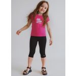 Mayoral 3/4-es hosszúságú fekete leggings 