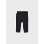Mayoral 3/4-es hosszúságú fekete leggings 