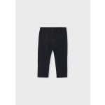 Mayoral 3/4-es hosszúságú fekete leggings 
