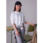 Mayoral hófehér hosszú ujjú felső 