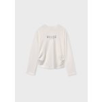 Mayoral hófehér hosszú ujjú felső 