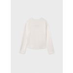 Mayoral hófehér hosszú ujjú felső 