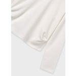 Mayoral hófehér hosszú ujjú felső 