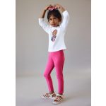 Mayoral basic mályva színű leggings 