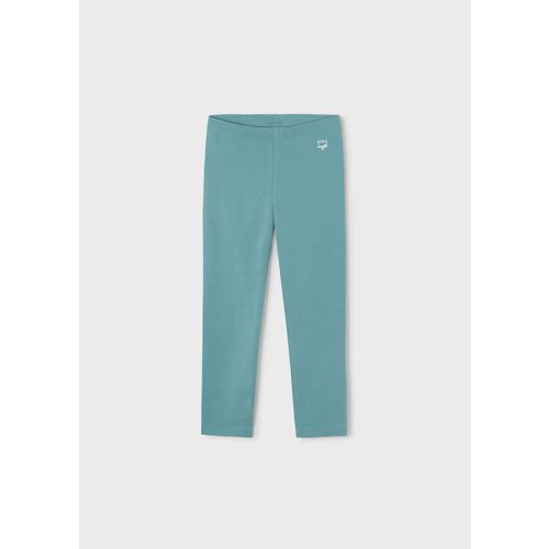 Mayoral basic mentazöld színű leggings 