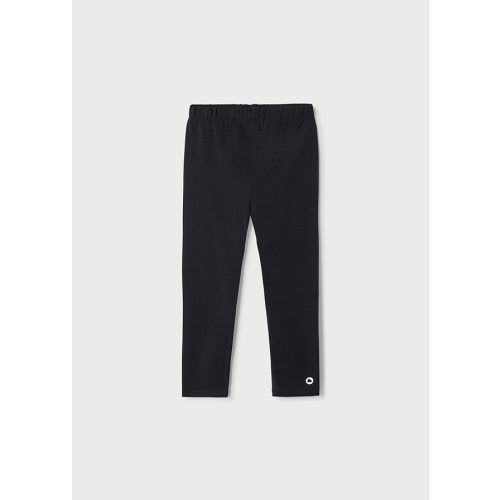 Mayoral fekete hosszú leggings 