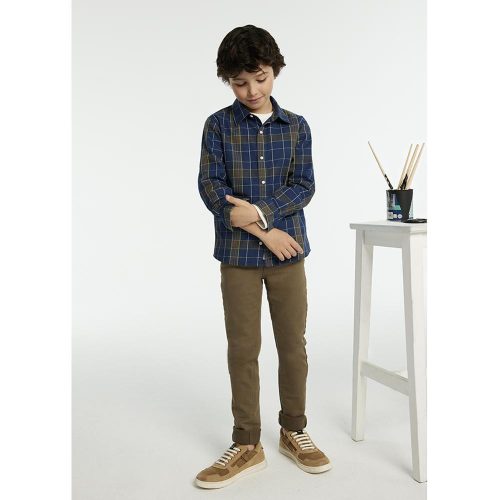 Mayoral slim fit nadrág 